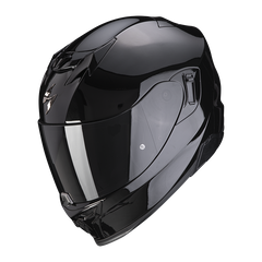 SCORPION Casco Integrale EXO-520 EVO AIR con visierino parasole Monocolore