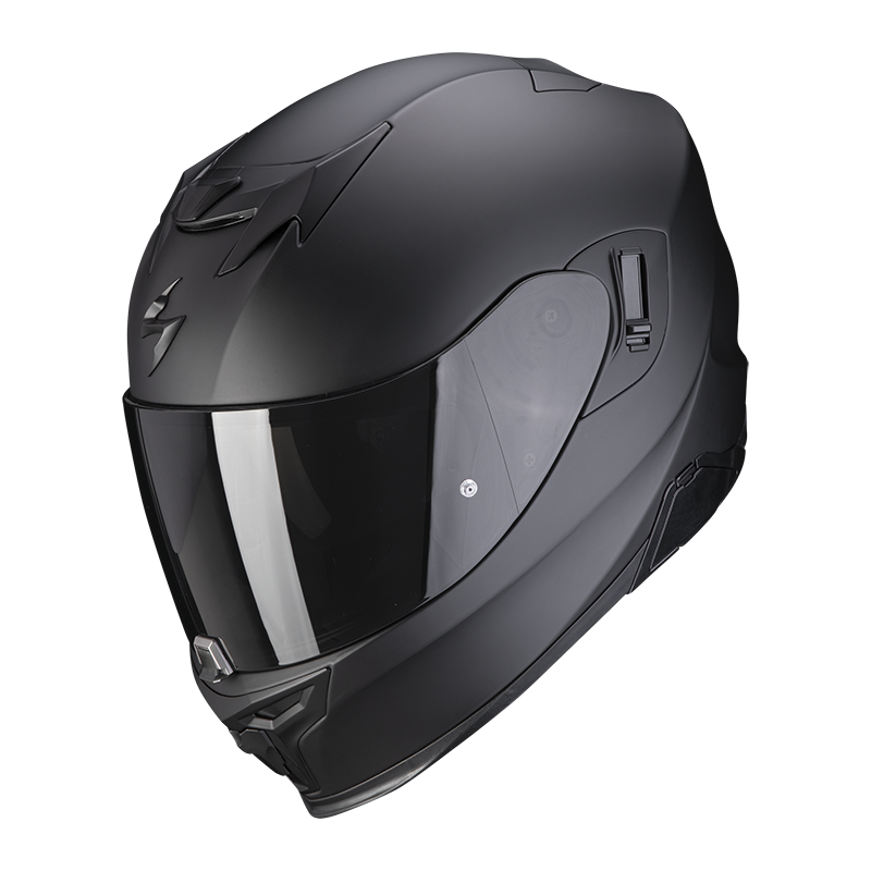 SCORPION Casco Integrale EXO-520 EVO AIR con visierino parasole Monocolore