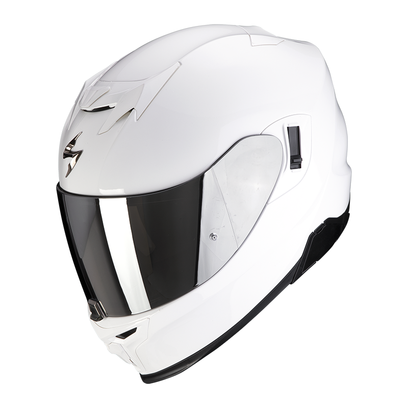 SCORPION Casco Integrale EXO-520 EVO AIR con visierino parasole Monocolore