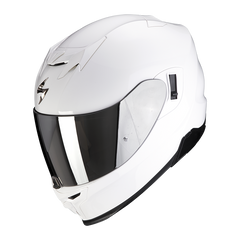 SCORPION Casco Integrale EXO-520 EVO AIR con visierino parasole Monocolore