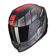 SCORPION Casco Integrale EXO-520 EVO AIR con visierino parasole Colorazione MAHA