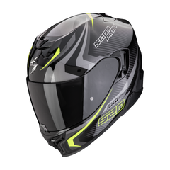 SCORPION Casco Integrale EXO-520 EVO AIR con visierino parasole Colorazione TERRA