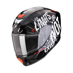 SCORPION Casco Integrale Moto Bambino EXO-JNR AIR Boum