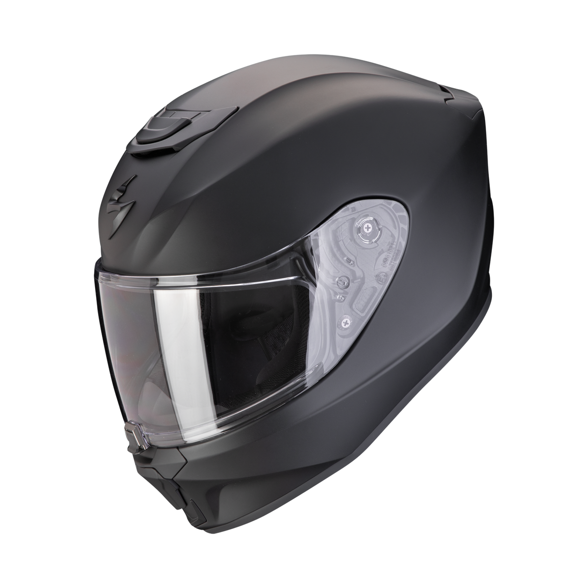 SCORPION Casco Integrale Moto Bambino EXO-JNR AIR Monocolore