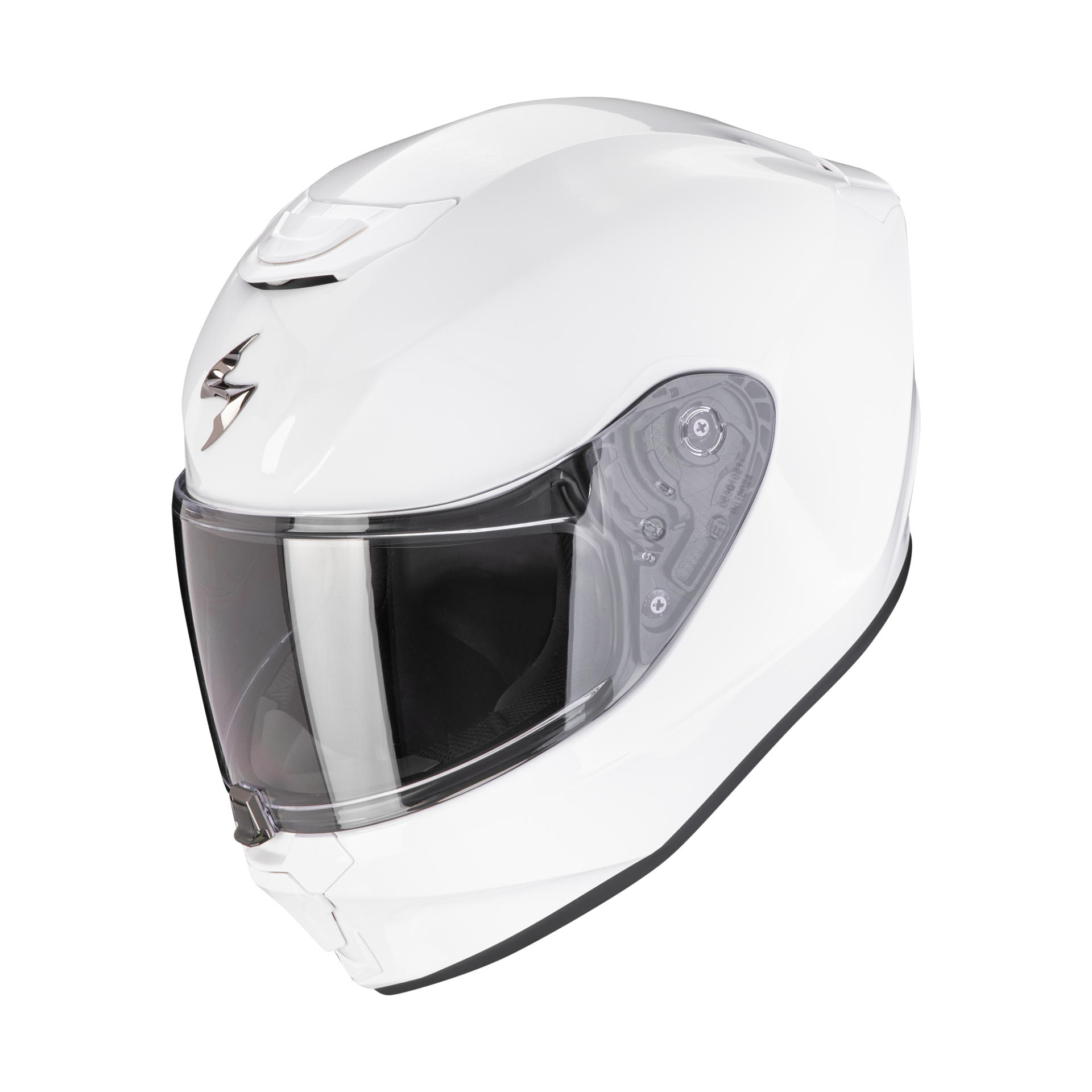 SCORPION Casco Integrale Moto Bambino EXO-JNR AIR Monocolore