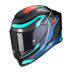 SCORPION Casco integrale EXO-R1 Evo AIR Racing colorazione VATIS