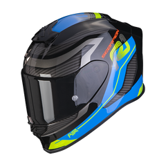 SCORPION Casco integrale EXO-R1 Evo AIR Racing colorazione VATIS