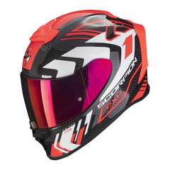 SCORPION Casco integrale EXO-R1 Evo Carbon AIR Colorazione SUPRA