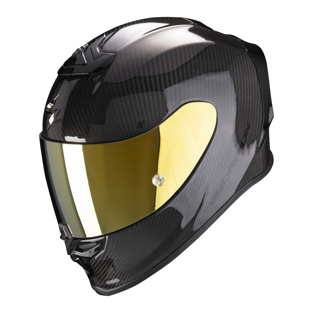 SCORPION Casco integrale EXO-R1 Evo Carbon AIR versione Monocolore