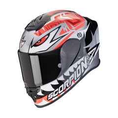 SCORPION Casco integrale EXO-R1 Evo AIR Racing ZACCONE Replica