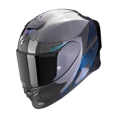 SCORPION Casco integrale EXO-R1 Evo Carbon AIR Colorazione RALLY