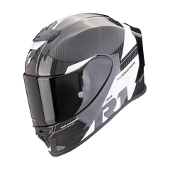 SCORPION Casco integrale EXO-R1 Evo Carbon AIR Colorazione RALLY