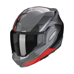 SCORPION Casco Modulare Moto EXO-TECH EVO con mentoniera ribaltabile colorazione GENRE