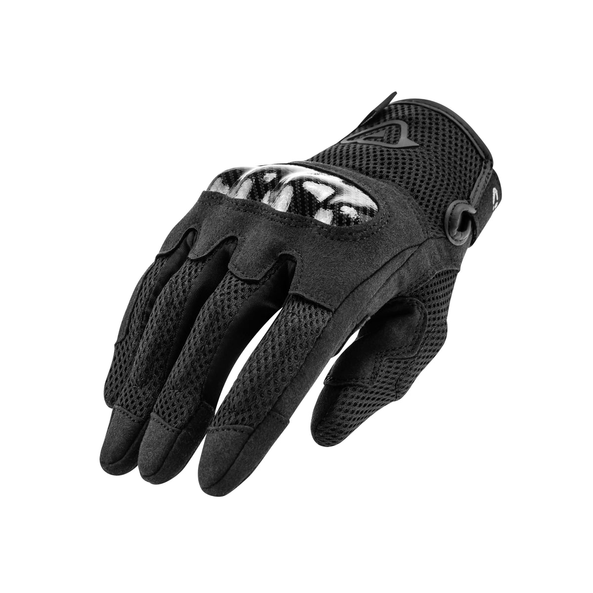Acerbis Guanti Moto UOMO CE RAMSEY MY VENTED da Viaggio leggeri