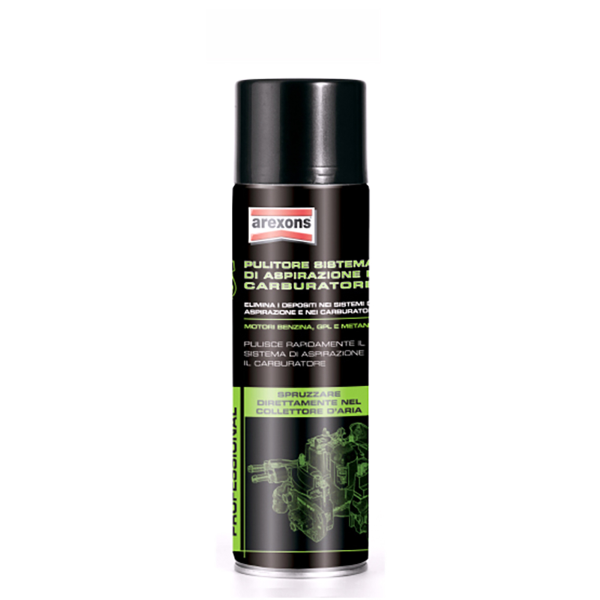 Pulitore spray carburatore AREXONS 500ml