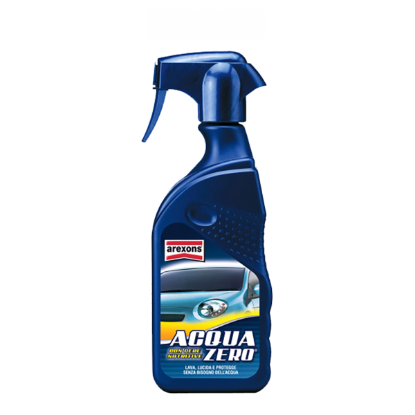 Pulitore acquazero AREXONS 400ml