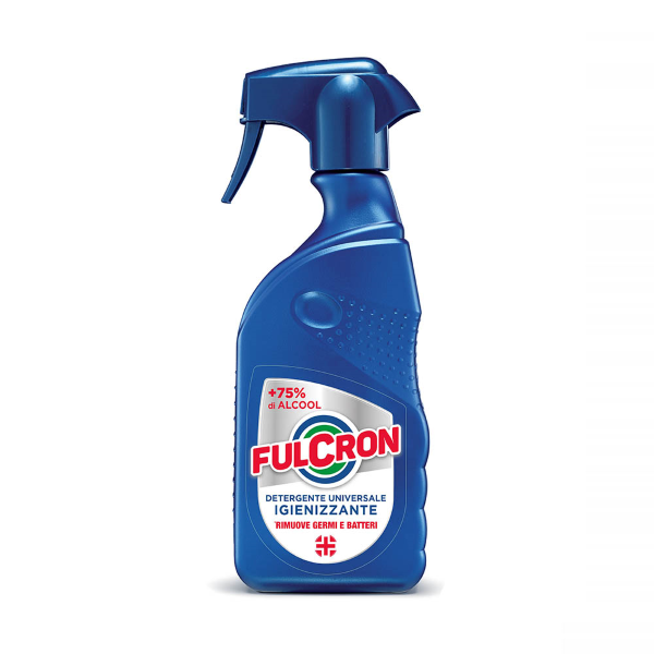 FULCRON IGIENIZZANTE SUPERFICI AREXONS 500ML