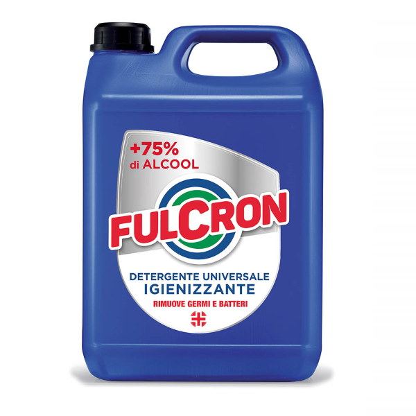 FULCRON IGIENIZZANTE SUPERFICI AREXONS 5L