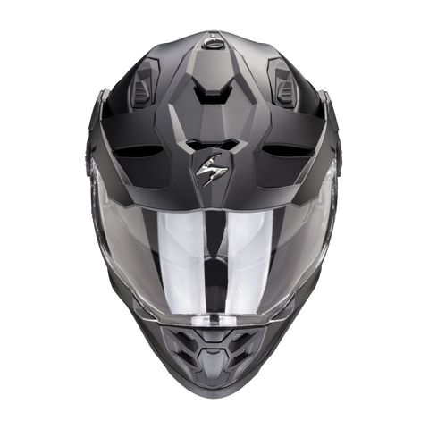 SCORPION ADF-9000 AIR Adventure Helmet Pearl Black
