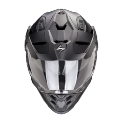 SCORPION ADF-9000 AIR Adventure Helmet Pearl Black