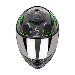 SCORPION Casco Integrale EXO-1400 EVO II CARBON AIR Colorazione MIRAGE