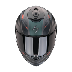 SCORPION Casco Integrale EXO-1400 EVO II AIR Colorazione LUMA