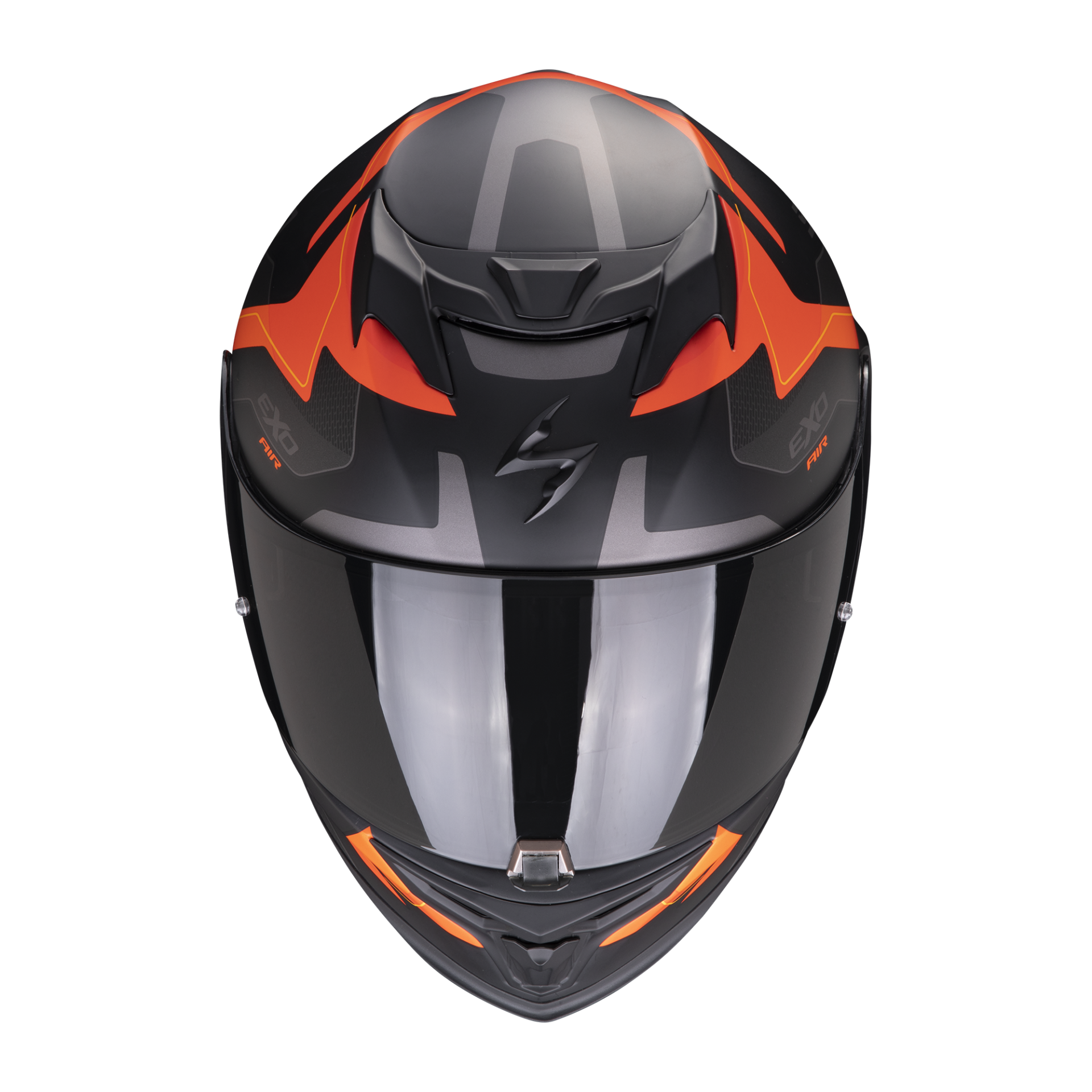 SCORPION Casco Integrale EXO-520 EVO AIR con visierino parasole Colorazione ELAN