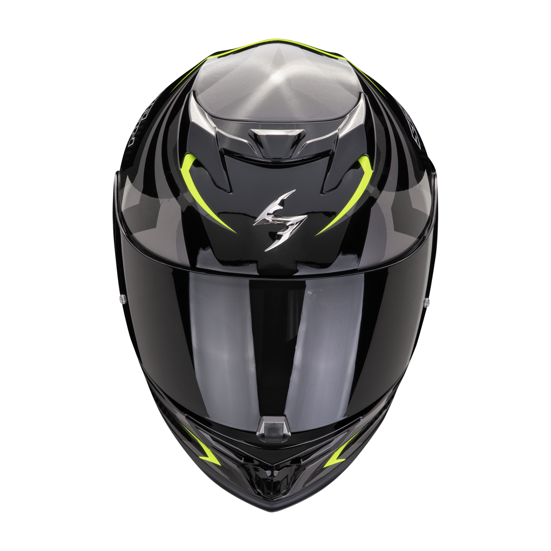 SCORPION Casco Integrale EXO-520 EVO AIR con visierino parasole Colorazione TERRA