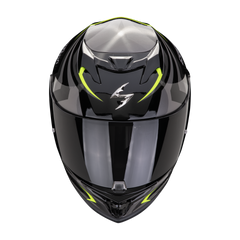 SCORPION Casco Integrale EXO-520 EVO AIR con visierino parasole Colorazione TERRA