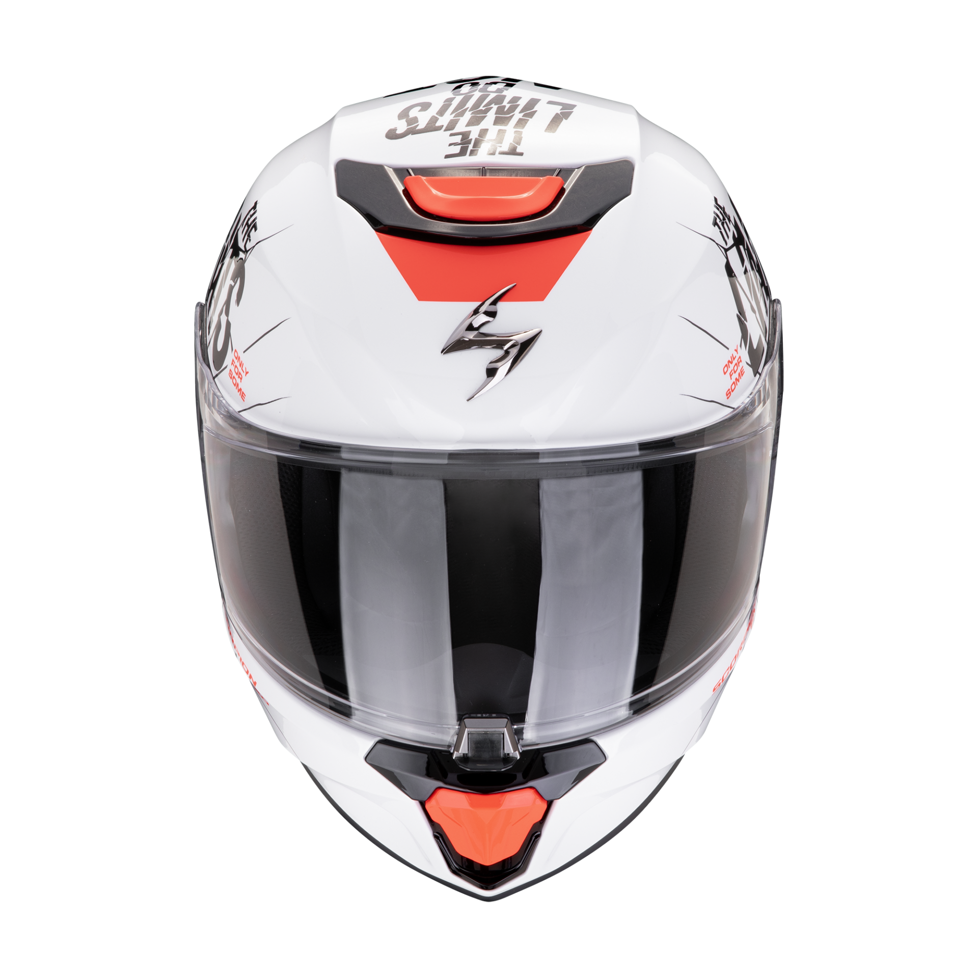 SCORPION Casco Integrale Moto Bambino EXO-JNR AIR Boum