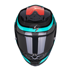 SCORPION Casco integrale EXO-R1 Evo AIR Racing colorazione VATIS