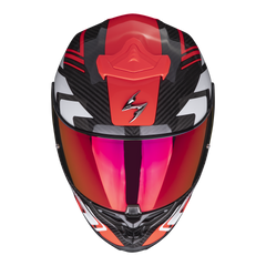 SCORPION Casco integrale EXO-R1 Evo Carbon AIR Colorazione SUPRA