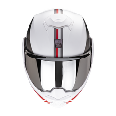 SCORPION Casco Modulare Moto EXO-TECH EVO con mentoniera ribaltabile colorazione GENRE