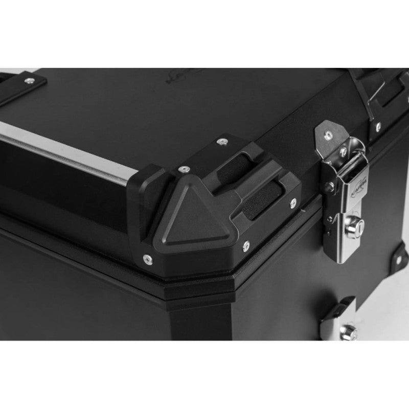 Kappa K4500NCH – Bauletto Monolock 45 lt “Adventure Style” simil Alluminio