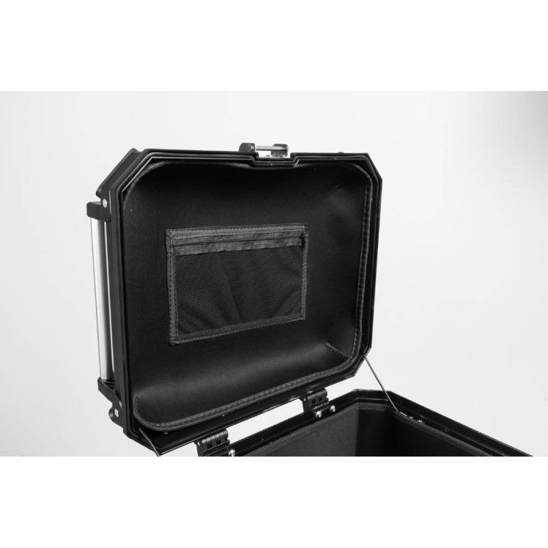 Kappa K4500NCH – Bauletto Monolock 45 lt “Adventure Style” simil Alluminio