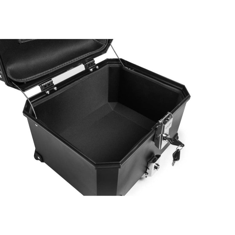 Kappa K4500NCH – Bauletto Monolock 45 lt “Adventure Style” simil Alluminio