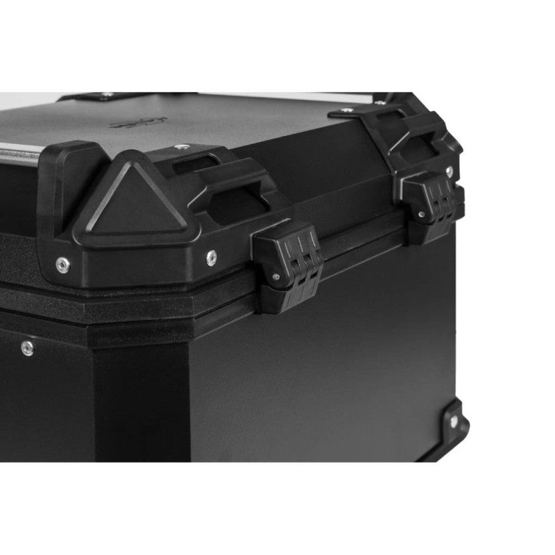 Kappa K4500NCH – Bauletto Monolock 45 lt “Adventure Style” simil Alluminio