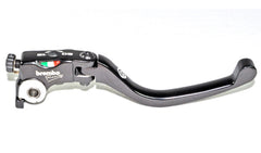 BREMBO Leva Completa corta a ricambio per Pompa Radiale RCS 14/15/17/19, lunghezza totale 178mm