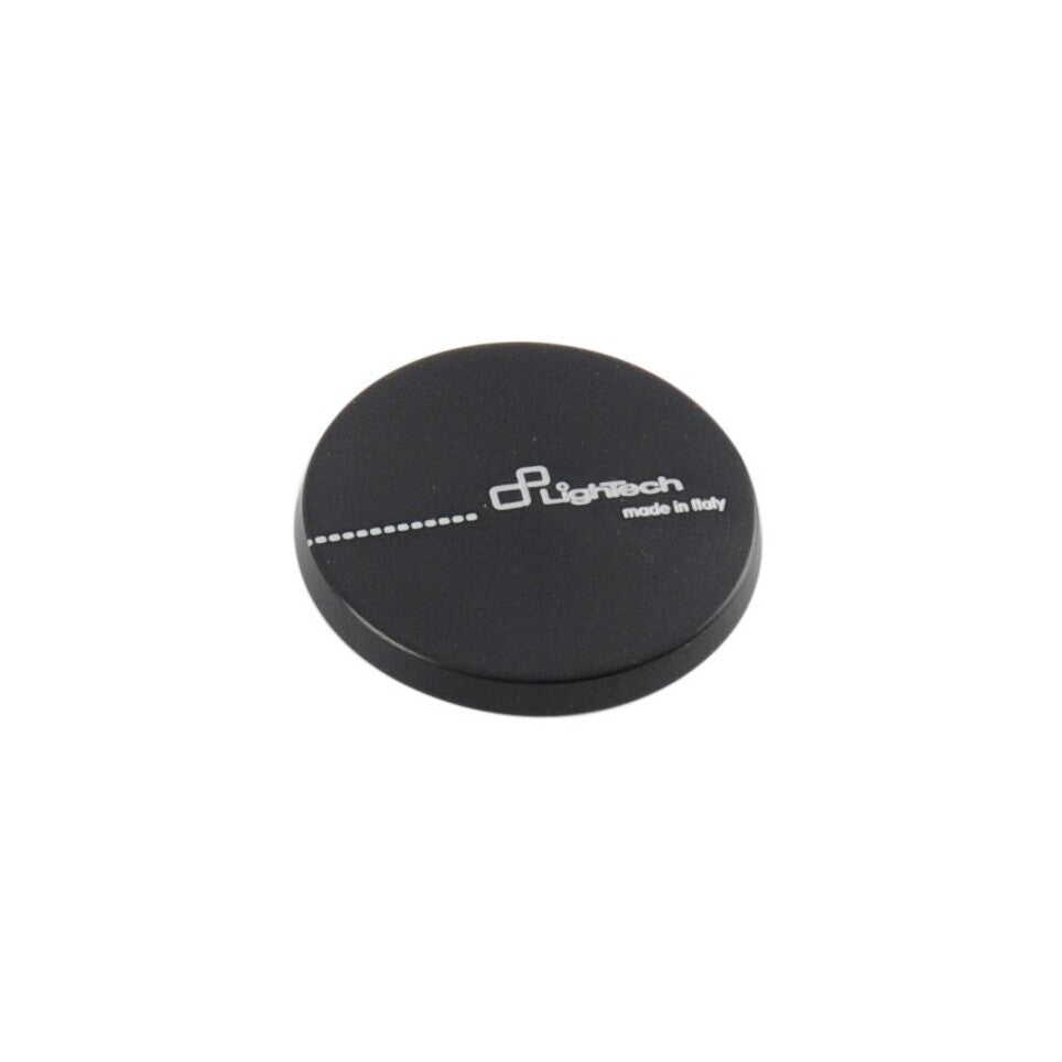 LIGHTECH Tappi contrappeso manubrio / Attacchi cavalletto per Aprilia Dorsoduro 1200 2011