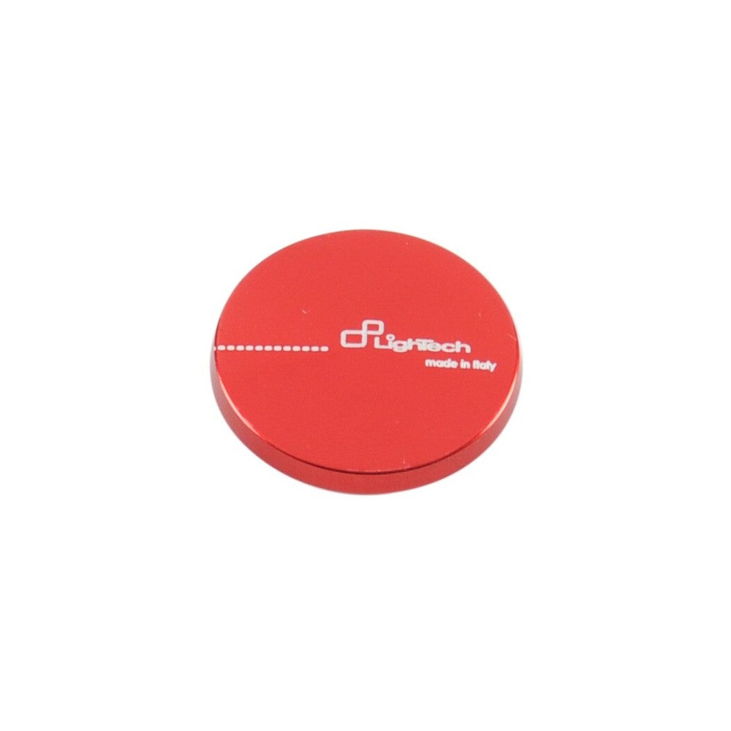 LIGHTECH Tappi contrappeso manubrio / Attacchi cavalletto per Aprilia Dorsoduro 1200 2011