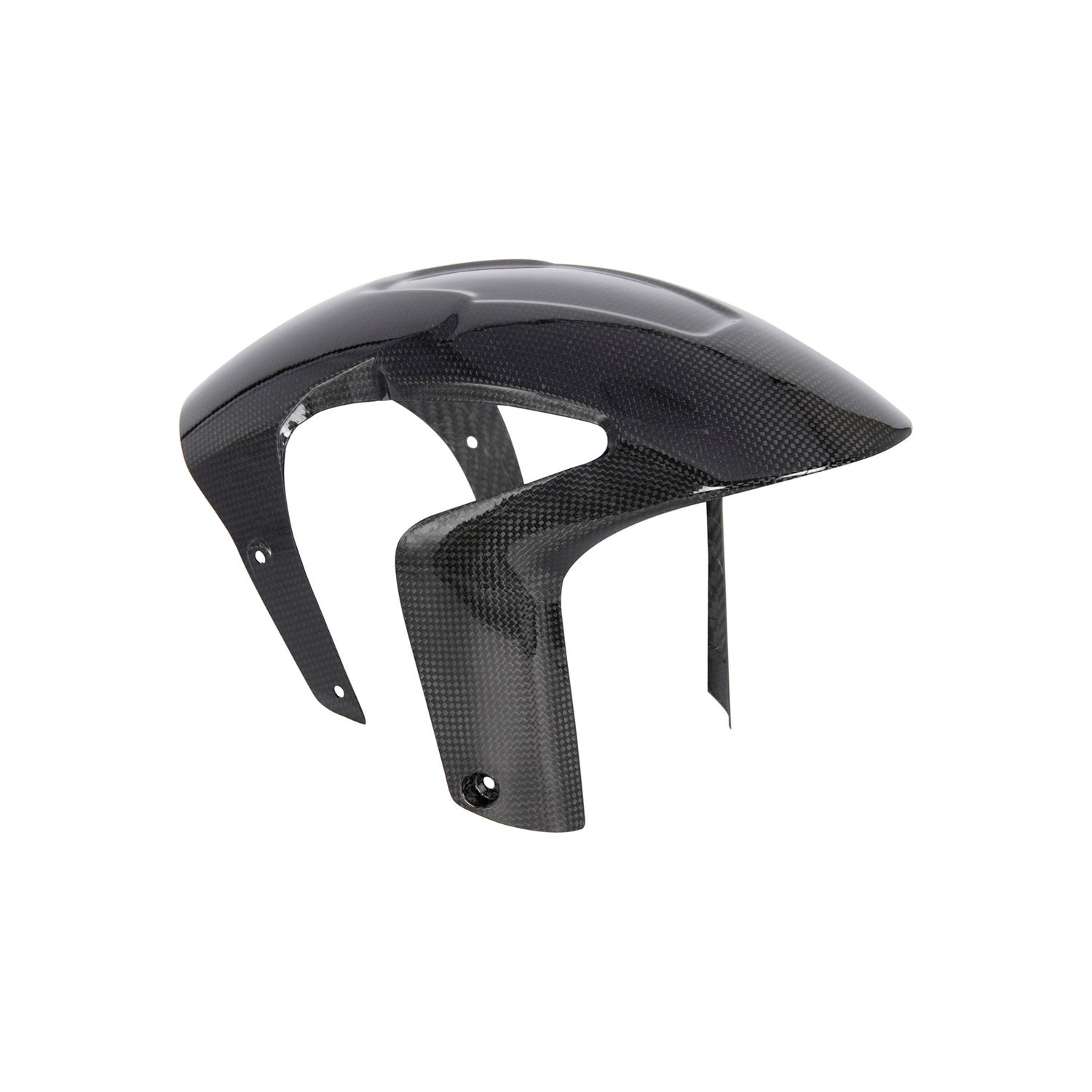 LIGHTECH Parafango Ant. In Carbonio per Aprilia RS 660 2020