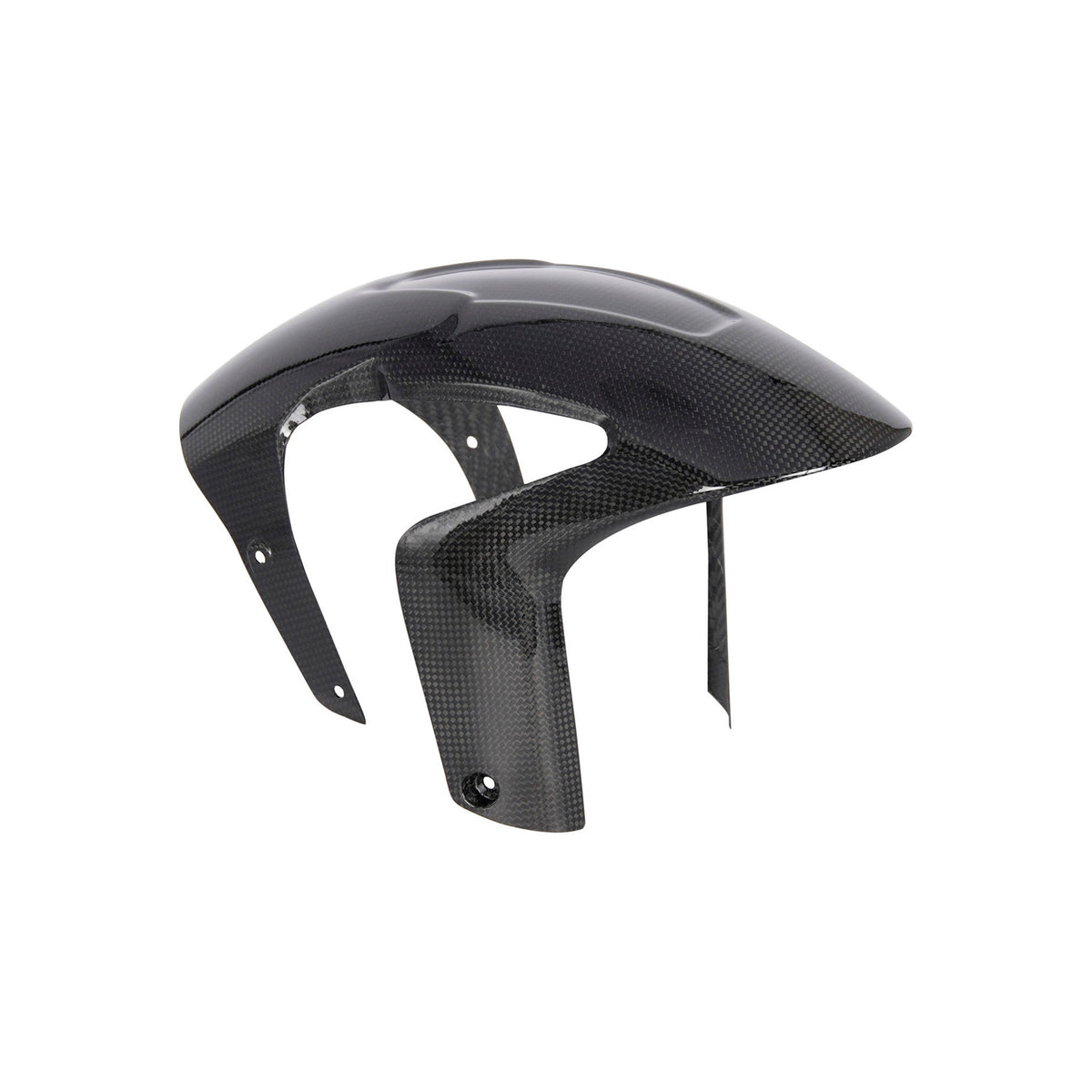 LIGHTECH Parafango Ant. In Carbonio per Aprilia RS 660 2020