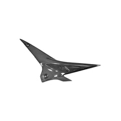 LIGHTECH Fianchetti Sotto Serbatoio In Carbonio (Coppia) per Aprilia RSV4 2009