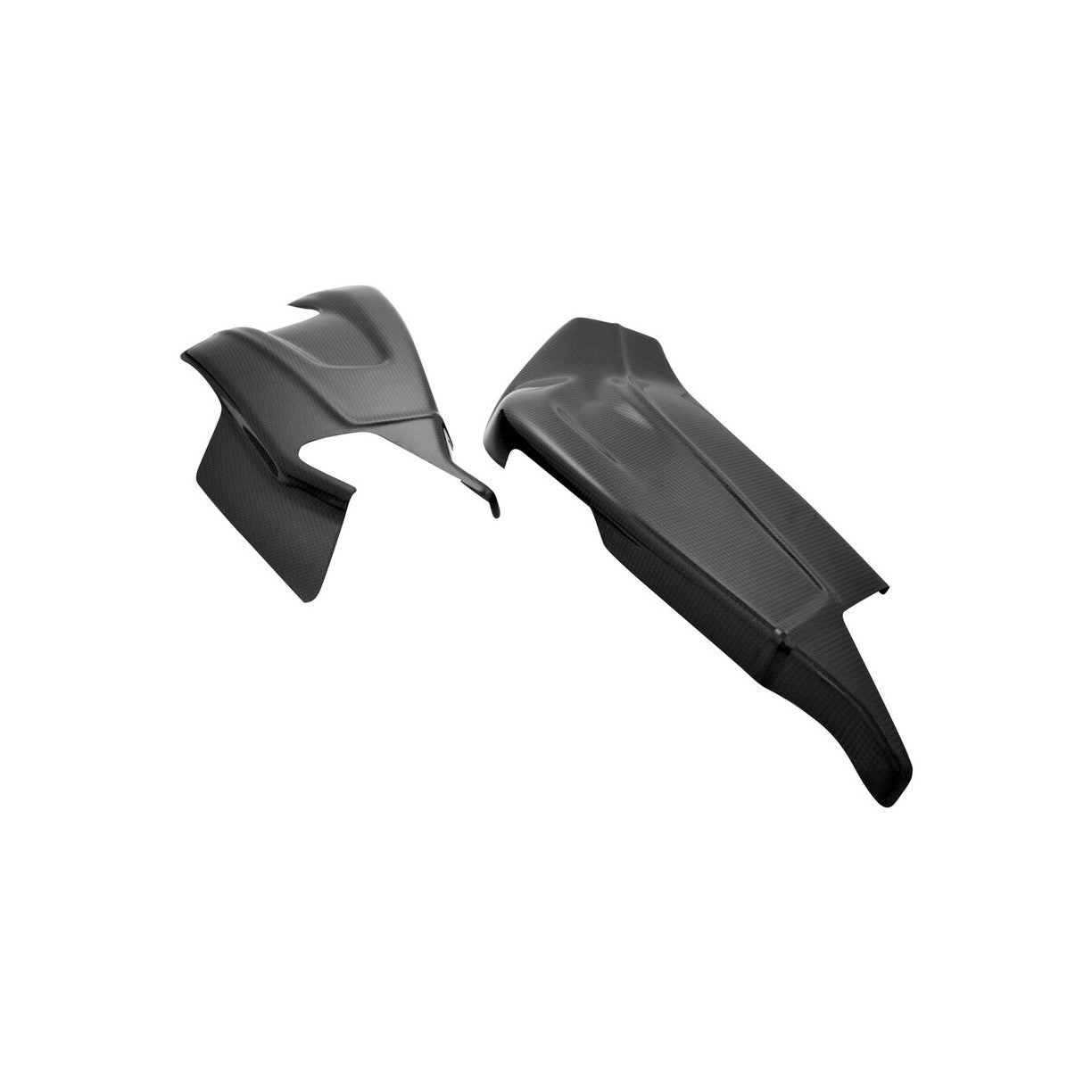 LIGHTECH Protezioni Forcellone In Carbonio (Coppia) per Bmw S 1000 R 2013
