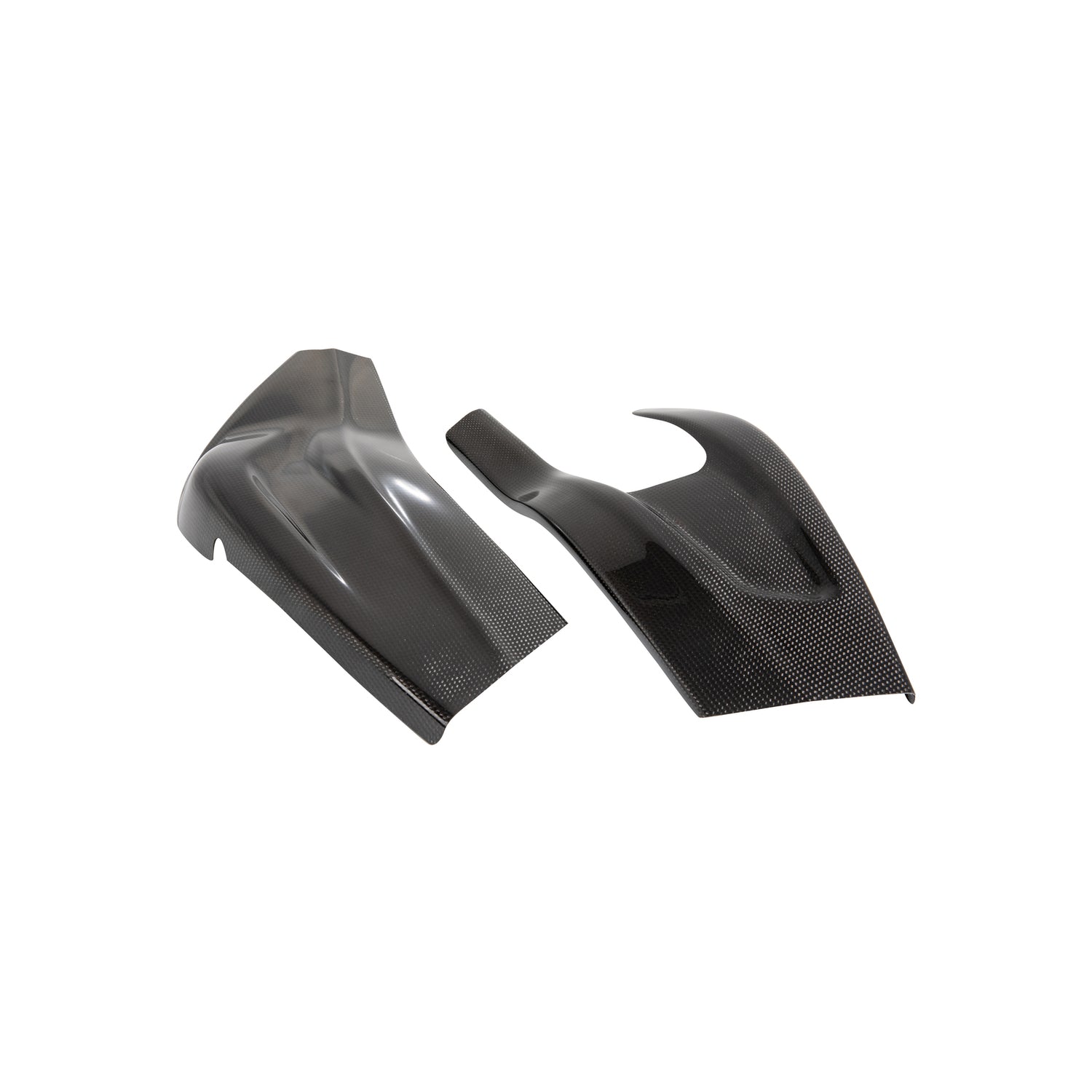 LIGHTECH Protezioni Forcellone In Carbonio (Coppia) per Bmw S 1000 R 2017