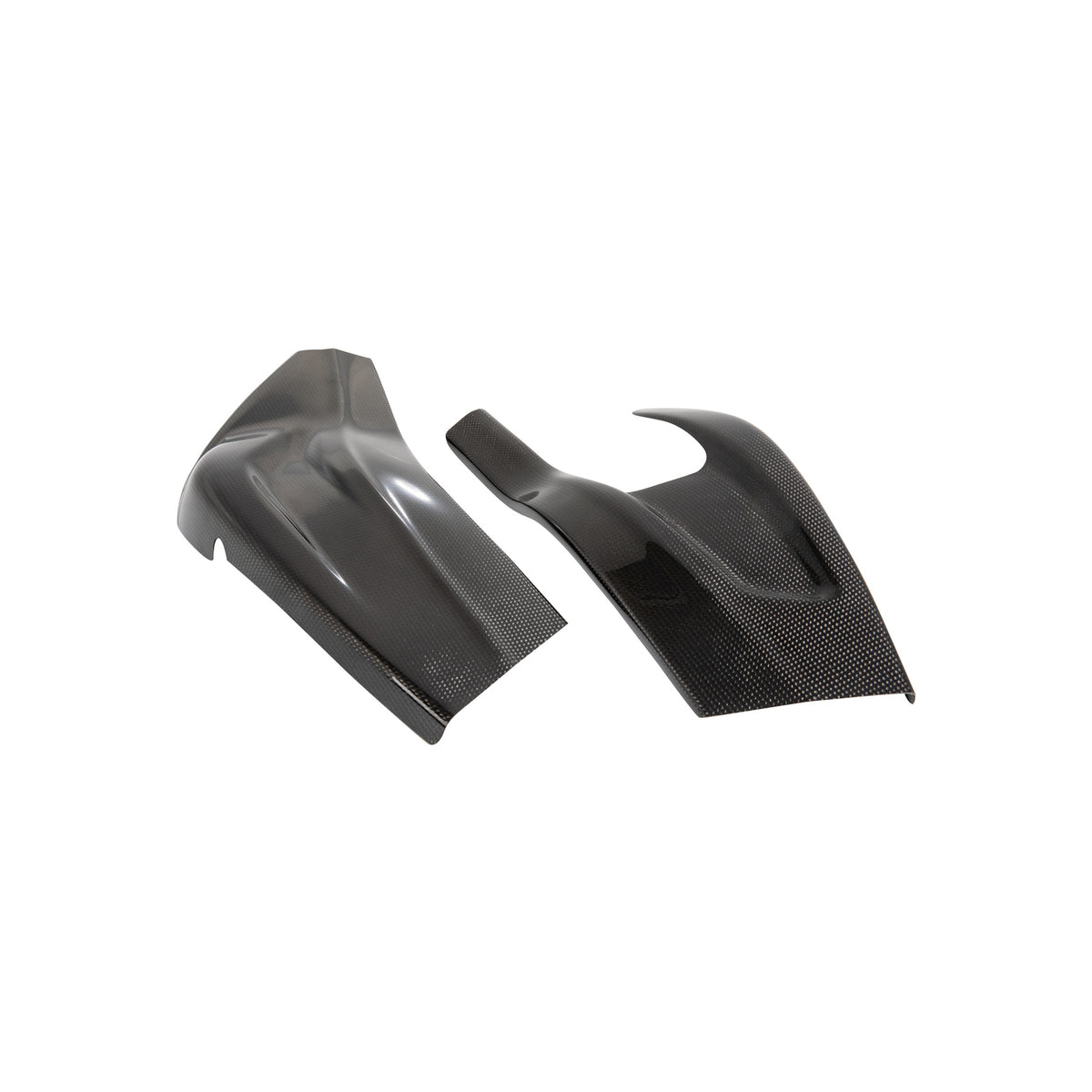 LIGHTECH Protezioni Forcellone In Carbonio (Coppia) per Bmw S 1000 R 2017