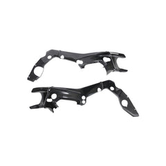 LIGHTECH Protezioni Telaio In Carbonio (Coppia) per Bmw S 1000 R 2021