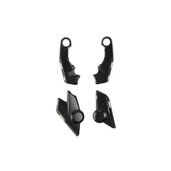 LIGHTECH Protezione Telaio Opaco per Ducati Multistrada V4 2021