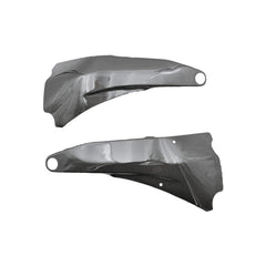 LIGHTECH Protezione Telaio in Carbonio (Coppia) per Ducati Streetfighter V4 2020