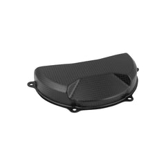 LIGHTECH Coperchio Frizione In Carbonio - Opaco per Ducati Panigale V4 2018